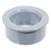 40mm Boss Adaptor Solvent Soil Stack Waste Pipe Reducer Push Fit Seal Ring (Grey)