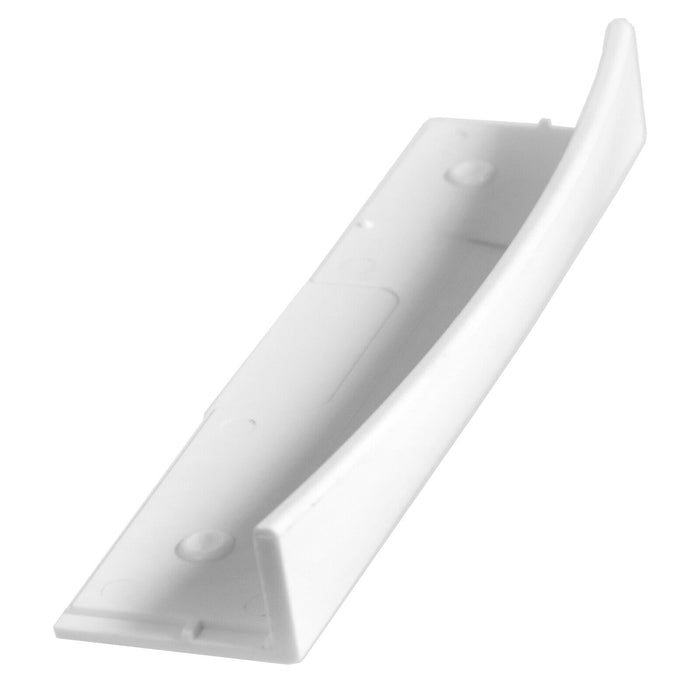 Door Handle for Bosch Fridge Freezer Refrigerator Replacement Handgrip (White, 145mm)