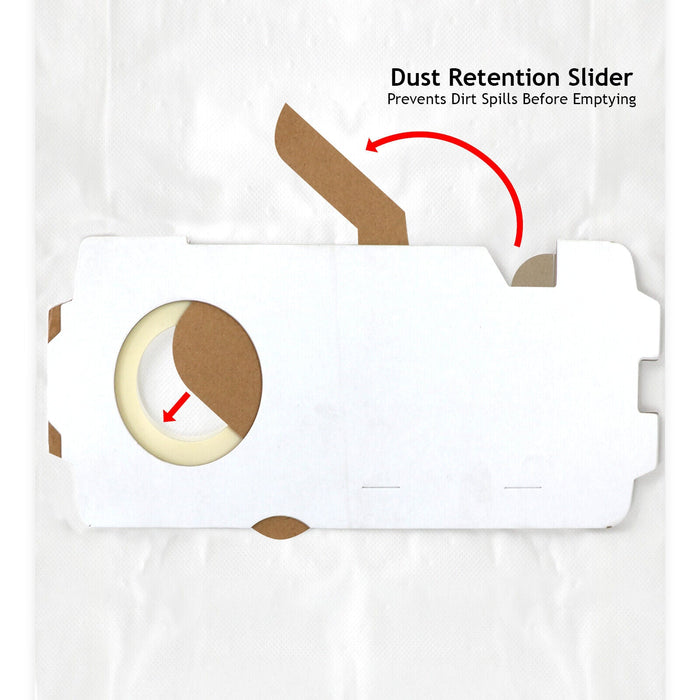 Dust Bags for Festool Extractor Vacuum CT MINI MIDI MIDI-2 SC-FIS-CT 204308 x 10