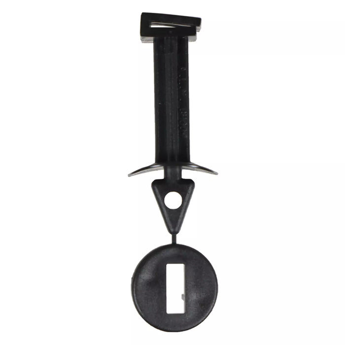 Greenhouse Insulation Fixers Kit Corner + Frame Shading Bubble Wrap PVC Plastic Clips (Pack of 80)