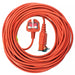 20m Orange Cable for Flymo / Bosch Lawnmower