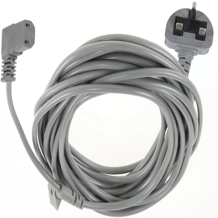 SPARES2GO Mains Power Cable for Kirby Generation G3 G4 G5 G6 G7 Vacuum Cleaner (10m)