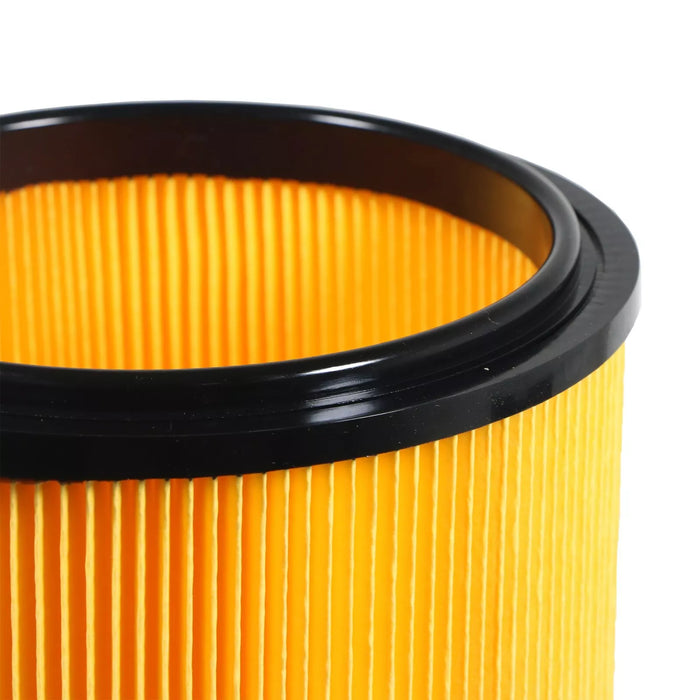 Wet & Dry Cartridge Filter for Sealey PC200 PC200CFL PC300 Vacuum Cleaner