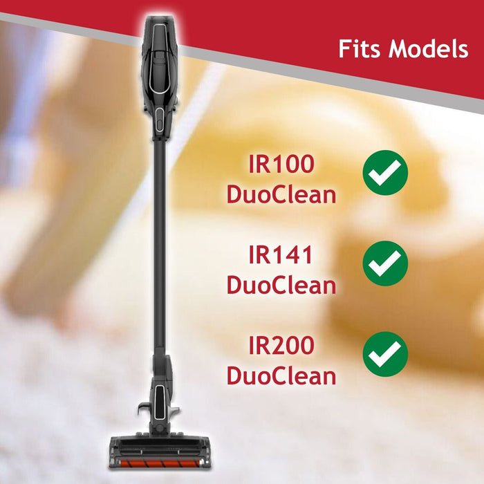 Battery Charger for Shark IR100 X30 IR141 X40 IR200 ION DuoClean Vacuum Cleaner (28.8V)