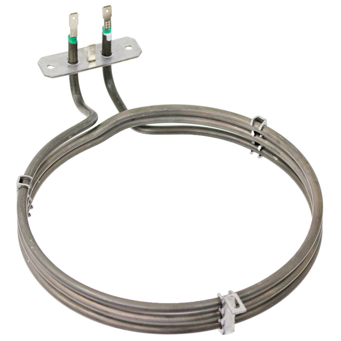 3 Turn Heating Element for Rangemaster / Leisure / Flavel 55 90 110 Fan Oven Cooker (2500W)