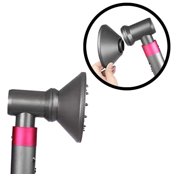 Attachment Kit for Dyson Supersonic HD01 HD02 HD03 HD04 HD07 HD08 Hair Dryer