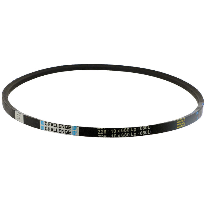 Lawnmower Drive Belt Mountfield Z26 680Lp 660Li Stiga CastelGarden MacAllister