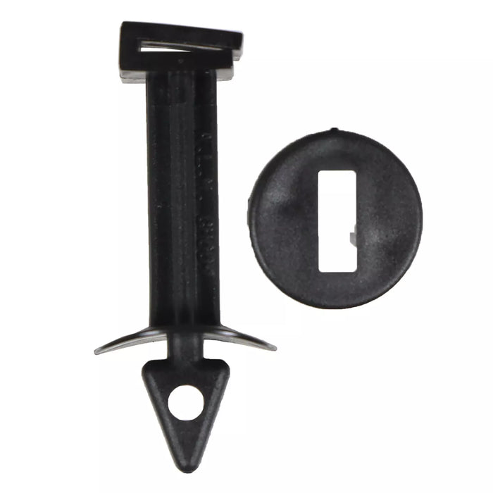 Greenhouse Corner Insulation Shading Fixers Bubble Wrap PVC Plastic Frame Clips (Pack of 20)