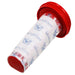 Vacuum Filters for Bosch FLEXXO Broom BBH3Z0025 BBH3PETGB BBH3251GB Filter Kit