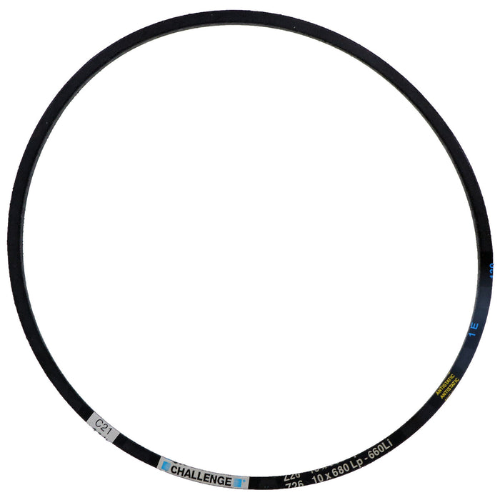 Lawnmower Drive Belt Mountfield Z26 680Lp 660Li Stiga CastelGarden MacAllister