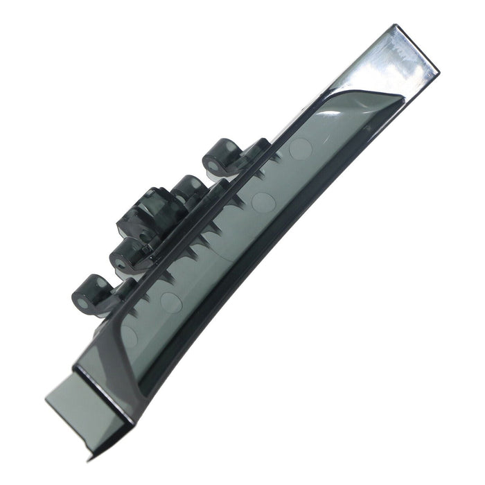 Door Handle for Candy GVFWFL4139WHR-12 WDXOA496AHFNB-80 Washing Machine (Black, 200mm)