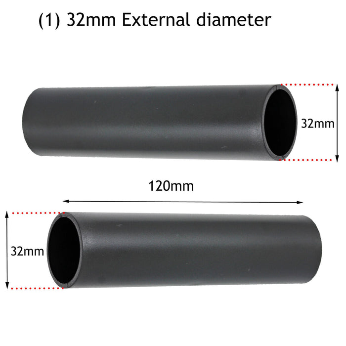 Tool Adaptor for Dewalt Adapter Dust Port Hose Sander Saw 32 35 38 mm x 6