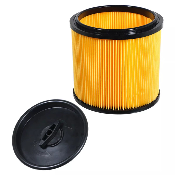 Wet & Dry Cartridge Filter for Sealey PC200 PC200CFL PC300 Vacuum Cleaner