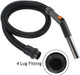 Telescopic Rod + 4 Lug Hose + Tool Kit for VAX Vacuum Cleaner (32mm Diameter)
