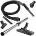Telescopic Rod + 4 Lug Hose + Tool Kit for VAX Vacuum Cleaner (32mm Diameter)