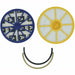 Filter kit for DYSON DC14 DC14i Vacuum Pre Post Motor HEPA Filters and Seals