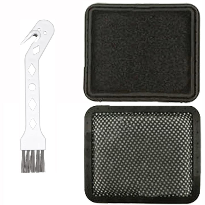 Filter kit for G-TECH AirRam AR01 AR02 AR03 AR05 DM001 Vacuum Cleaner