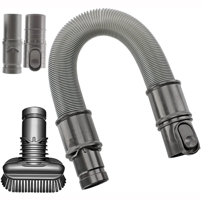 Extension Hose + Brush Tool for DYSON DC38 DC39 DC40 DC41 DC41i Vacuum