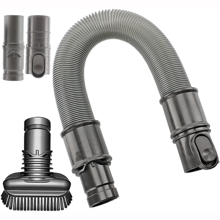 Extension Hose + Brush Tool for DYSON DC08 DC11 DC14 DC15 DC17 DC18 Vacuum