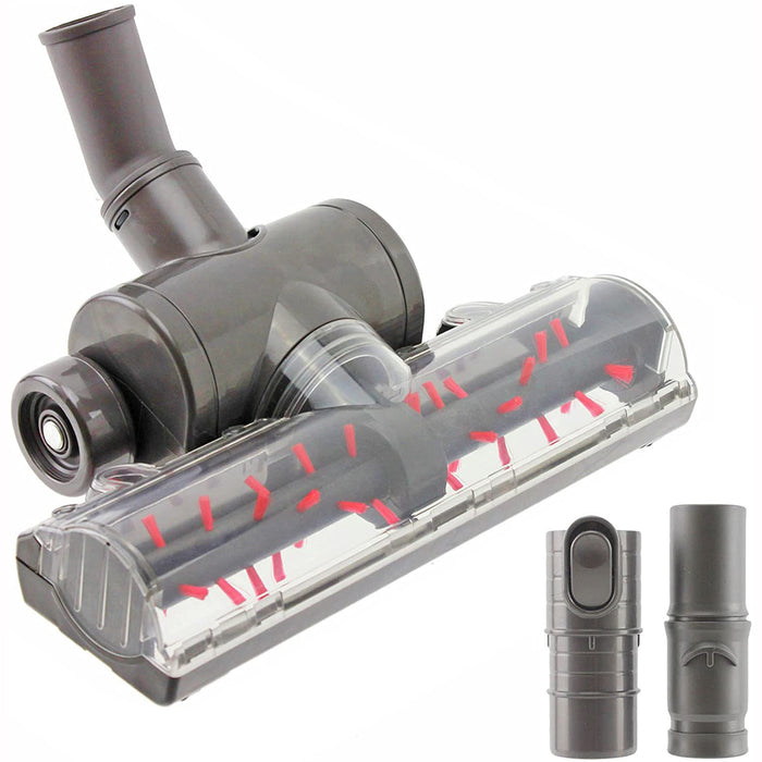 Wheeled Turbo Brush Floor Turbine Tool for DYSON Vacuum Cleaner