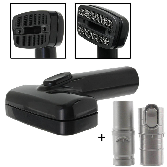Dog Grooming Brush for DYSON DC39 DC40 DC41 Vacuum Groom Pet Hair Tool