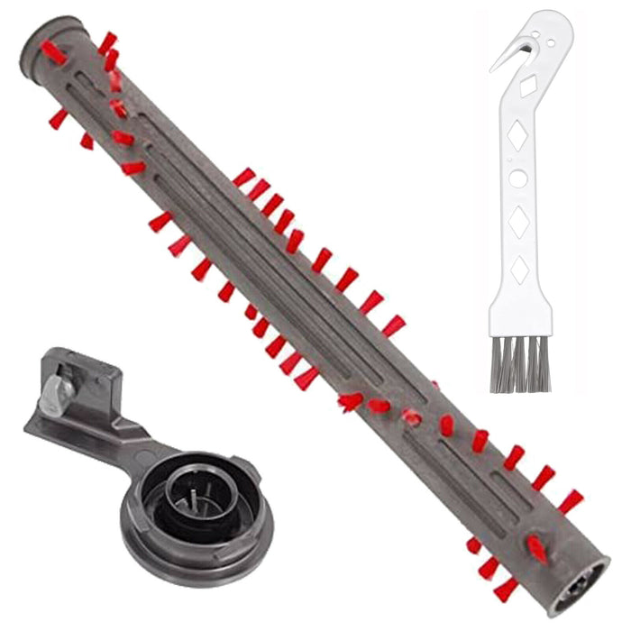 DYSON Brushbar Kit DC24 DC24i Genuine Vacuum Brush Roller Bar & End Cap