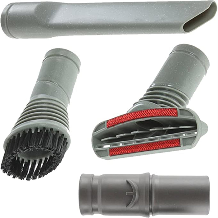 Mini Tool Kit for DYSON Vacuum Cleaner 32mm 4 Pieces