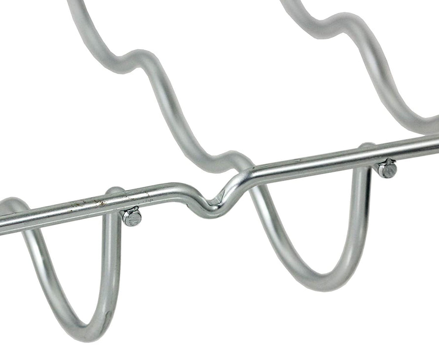 Wine Bottle Rack Shelf Insert compatible with White Knight Fridge (457 x 290 x 70mm)