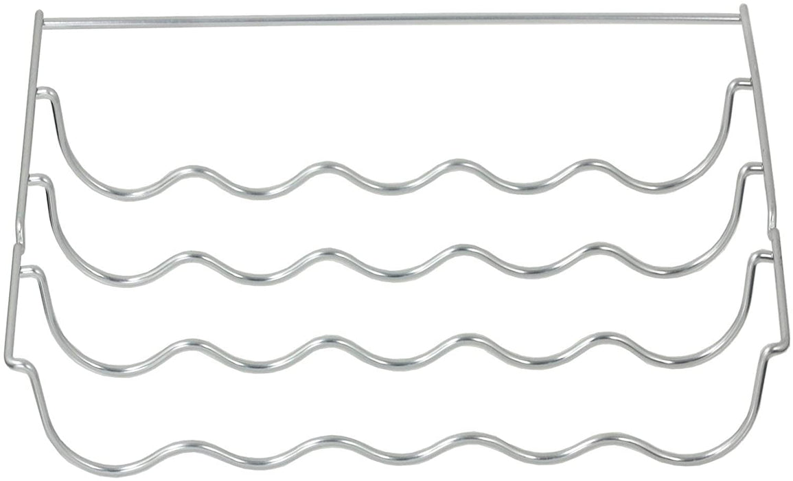 Wine Bottle Rack Shelf Insert compatible with Prima Fridge (457 x 290 x 70mm)