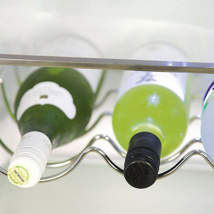 Wine Bottle Rack Shelf Insert compatible with Galanz Fridge (457 x 290 x 70mm)