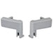 Water Tank Latch Clips Container Latches for Vax Dual V V-124 Carpet Washer