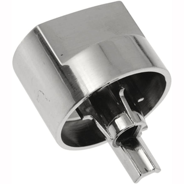 Silver Switch Control Knob for STOVES Oven Hob Cooker 444445538 444445539 444445540 444445541 444445572 444445573 61DFDO 61GDO