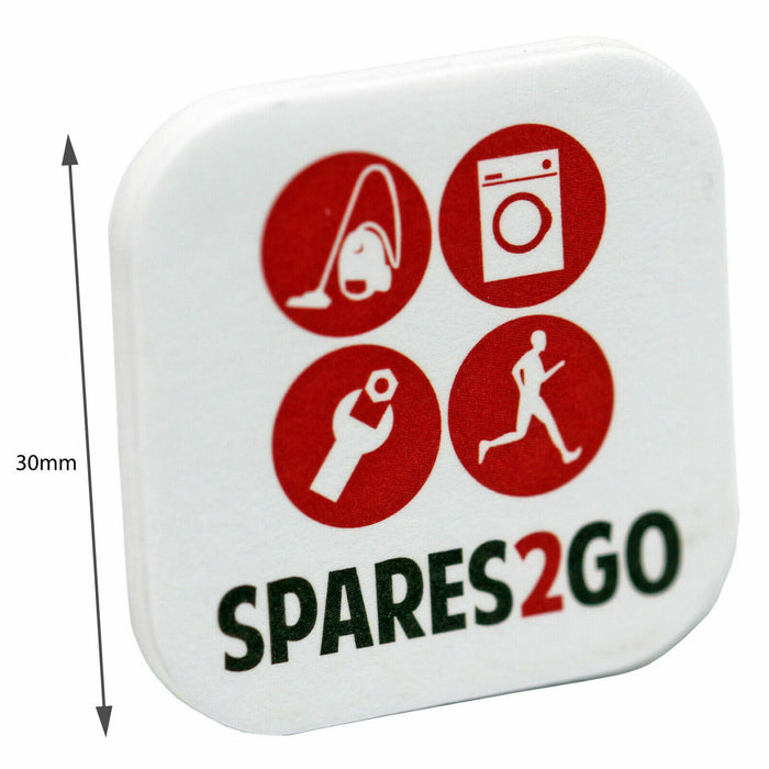 10 x Dust Bags for Vacmaster Vacuum Cleaner 30 L Litre (Pack of 10 + Fresheners)