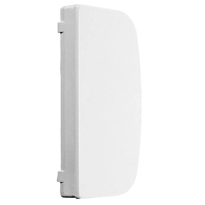 Evaporator Door Handle for Currys Essentials CUR55W12 Fridge Freezer