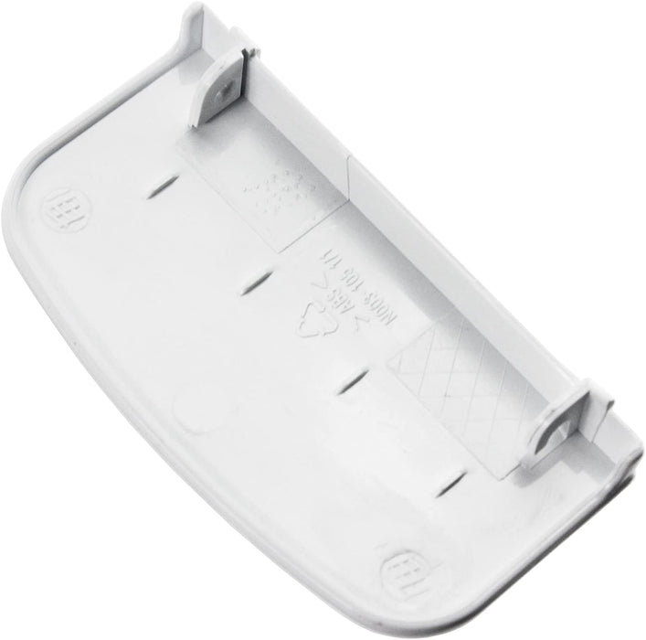 Evaporator Door Handle for Matsui MTR2507GS MTR2507GW Fridge Freezer