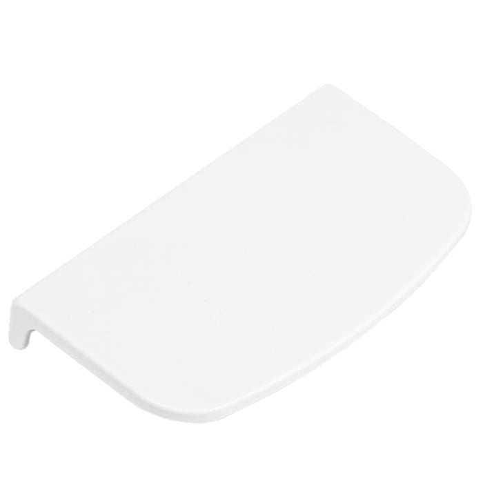 Evaporator Door Handle for Currys Essentials CUR55W12 Fridge Freezer