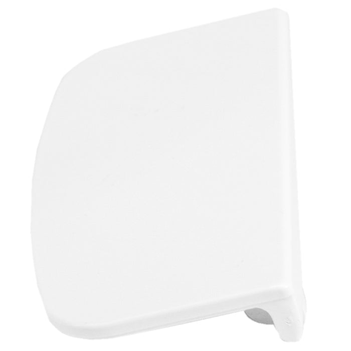 Evaporator Door Handle for Currys Essentials CUR55W12 Fridge Freezer