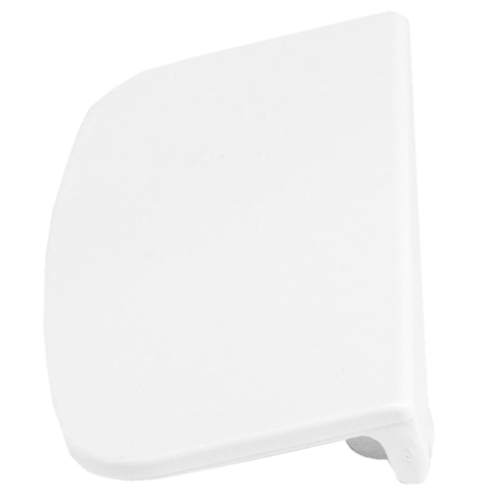 Evaporator Door Handle for Logik LUR55S13 LUR55W13E Fridge Freezer