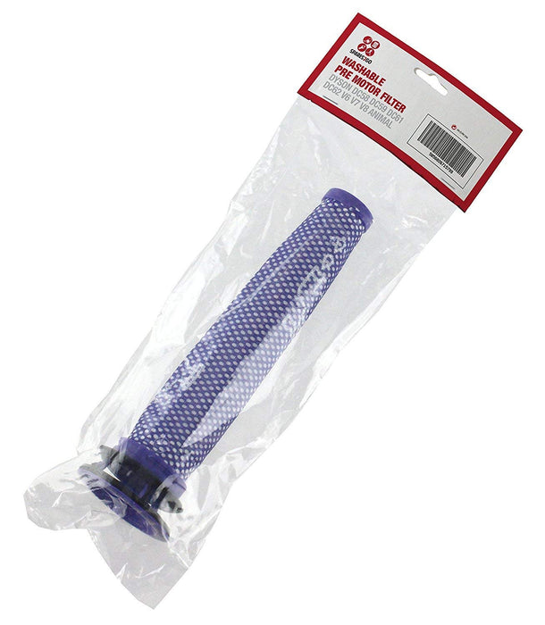 Washable Pre Motor Filter Stick for DYSON DC59 Animal Cordless Handheld Vacuum x 3