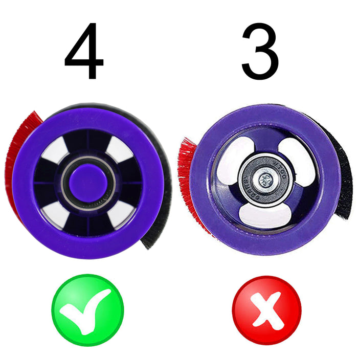 Brush Bar for Dyson V10 SV12 Cyclone Vacuum Cleaner Torque Drive Brushroll Roll