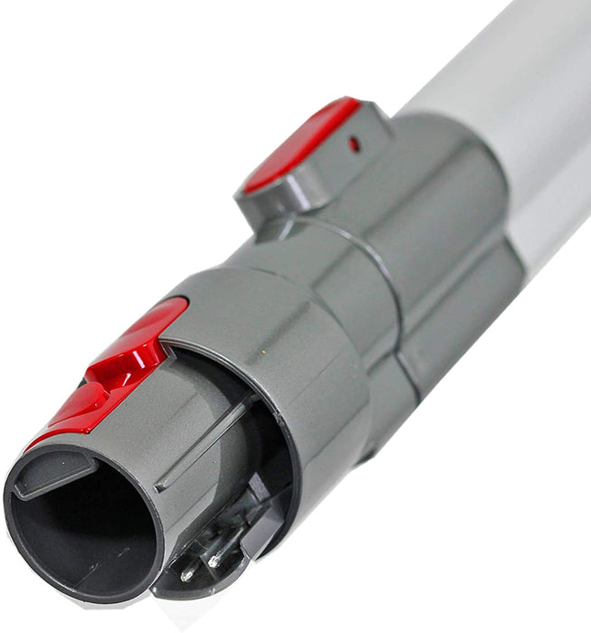 Brushroll Bar & Telescopic Extension Rod Wand Compatible with Dyson SV12 SV14 Cyclone Cordless Vacuum Cleaner