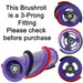 Brushroll Bar for DYSON V10 Cyclone Cordless Vacuum Brush Roll Roller 237mm