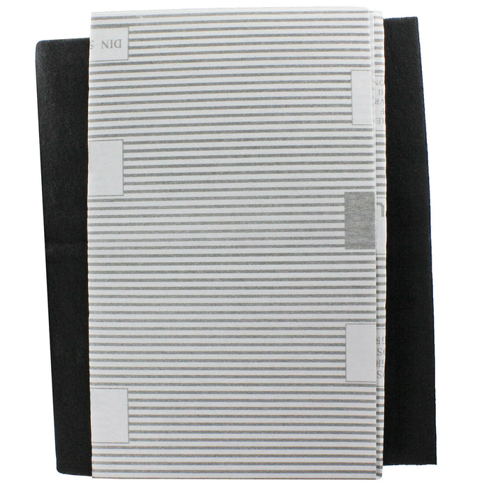 Large Cooker Hood Grease Filters for SMEG Vent Extractor Fans (2 x Filter, Cut to Size - 100 cm x 47 cm)