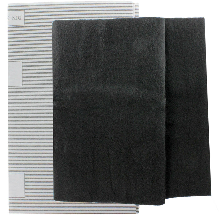 Large Cooker Hood Grease Filters for SMEG Vent Extractor Fans (2 x Filter, Cut to Size - 100 cm x 47 cm)