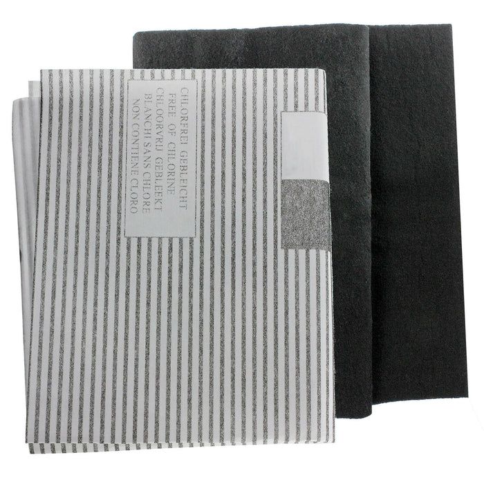 Large Cooker Hood Grease Filters for SMEG Vent Extractor Fans (2 x Filter, Cut to Size - 100 cm x 47 cm)