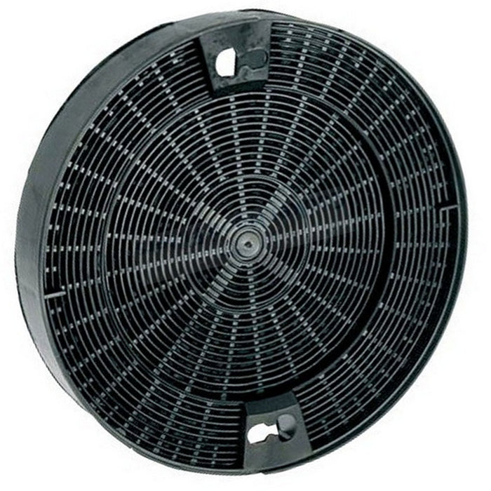 2 x ZANUSSI Genuine Type 29 Charcoal Cooker Hood Carbon Filter Vent 195 x 35 mm