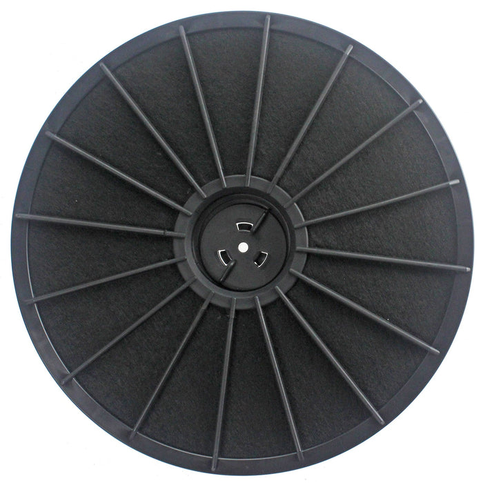 Carbon Charcoal Vent Filters for Creda Cooker Extractor Hood (Pack of 2)