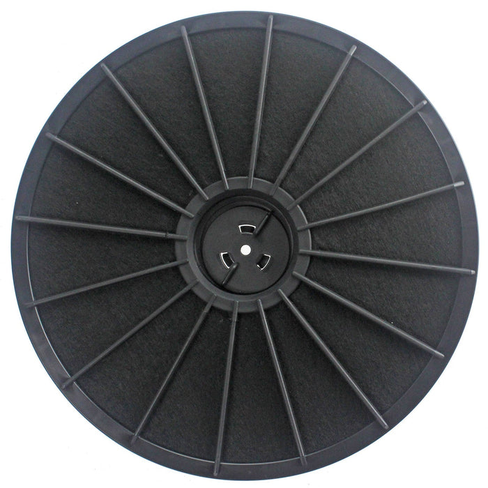 Carbon Charcoal Vent Filters for Electrolux Cooker Extractor Hood (Pack of 2)