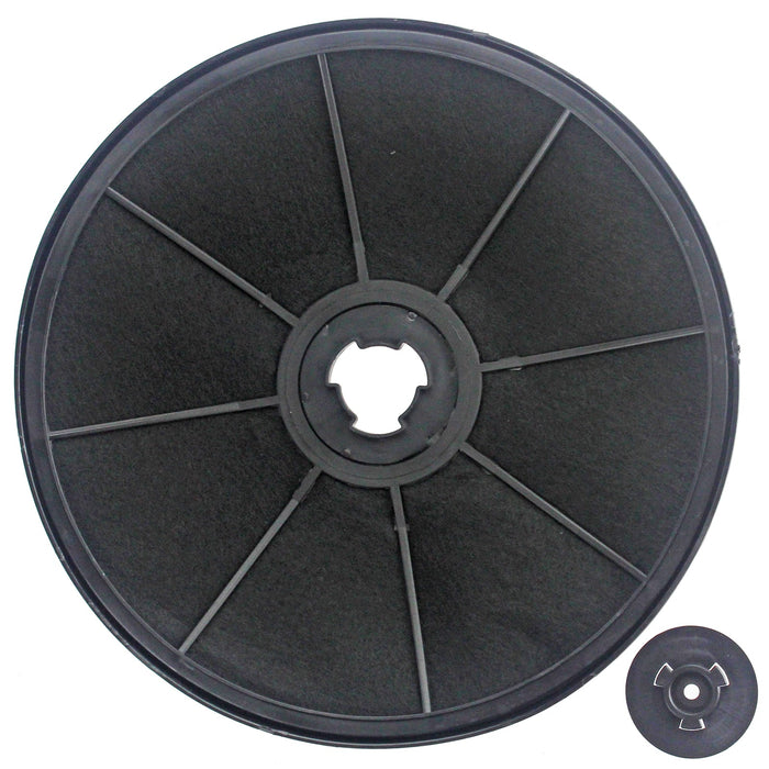 Carbon Charcoal Vent Filter for Creda Cooker Extractor Hood