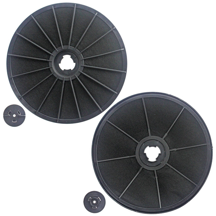 Carbon Charcoal Vent Filter for Electrolux Cooker Extractor Hood